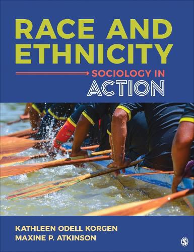 Cover image for Race and Ethnicity: Sociology in Action