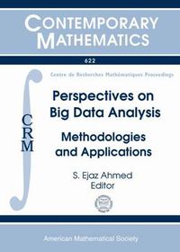 Cover image for Perspectives on Big Data Analysis: Methodologies and Applications