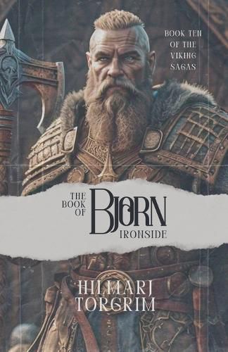 Cover image for The Book of Bjoern Ironside