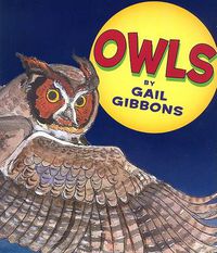 Cover image for Owls