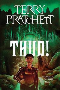 Cover image for Thud!