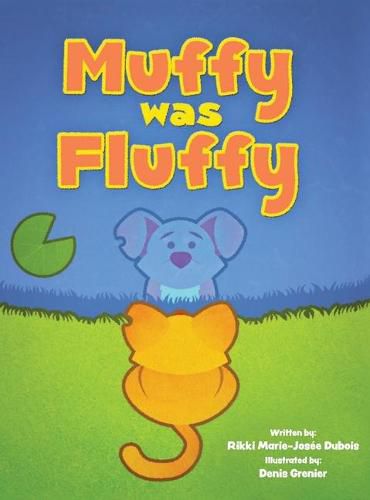 Cover image for Muffy was Fluffy