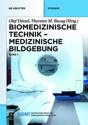 Cover image for Medizinische Bildgebung