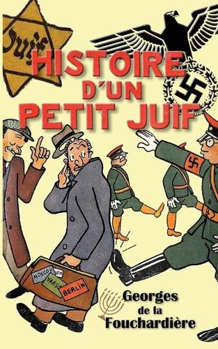 Cover image for Histoire d'un petit juif