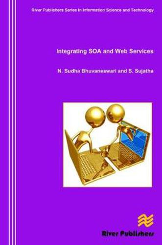 Cover image for Integrating SOA and Web Services