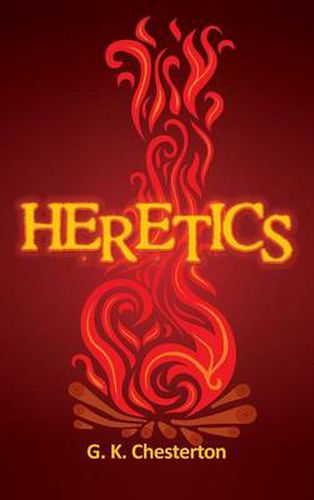 Cover image for Heretics