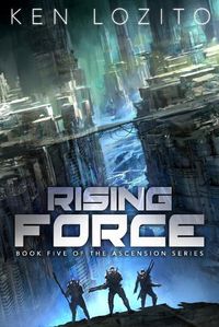 Cover image for Rising Force