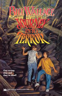 Cover image for Journey into Terror