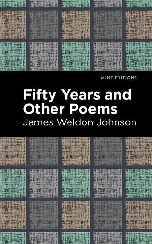 Cover image for Fifty Years and Other Poems