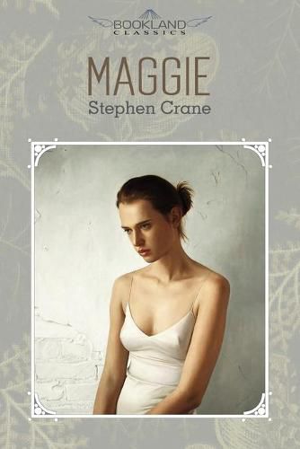 Cover image for Maggie