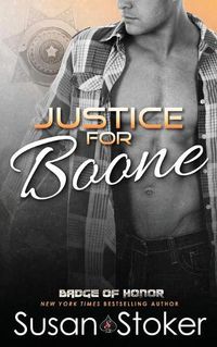 Cover image for Justice for Boone