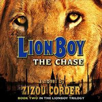 Cover image for Lionboy: The Chase: Lionboy