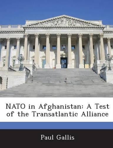 Cover image for NATO in Afghanistan