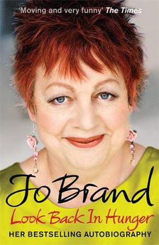 Cover image for Look Back in Hunger