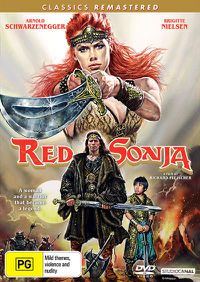 Cover image for Red Sonja | Classics Remastered