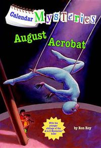 Cover image for August Acrobat