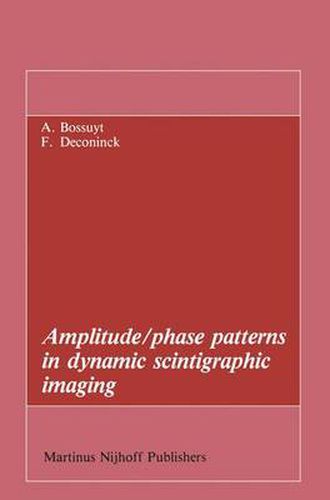 Amplitude/phase patterns in dynamic scintigraphic imaging