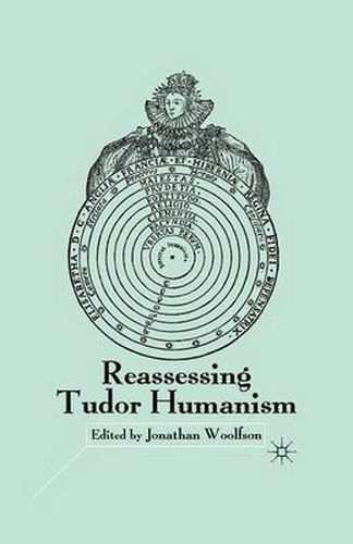 Cover image for Reassessing Tudor Humanism