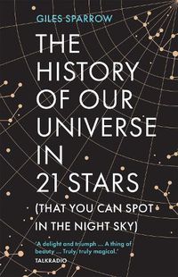 Cover image for The History of Our Universe in 21 Stars