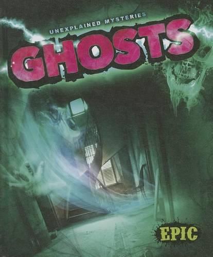 Cover image for Ghosts