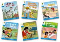 Cover image for Oxford Reading Tree: Level 3: Stories: Pack of 6