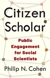 Cover image for Citizen Scholar