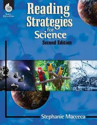 Cover image for Reading Strategies for Science