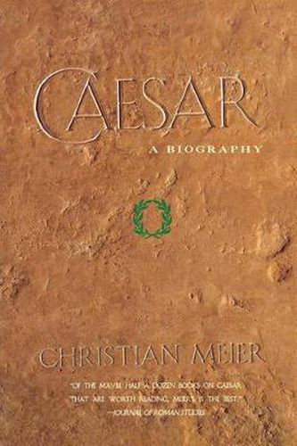 Cover image for Caesar: A Biography