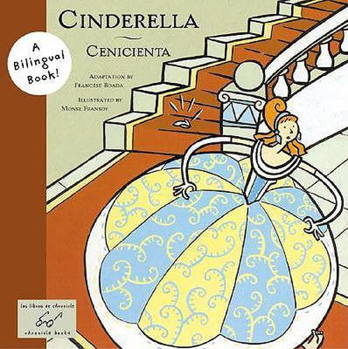 Cover image for Cinderella / Cencienta