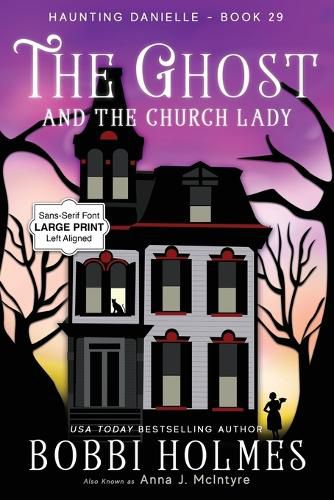 Cover image for The Ghost and the Church Lady