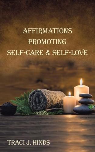 Cover image for Affirmations Promoting Self-Care & Self-Love