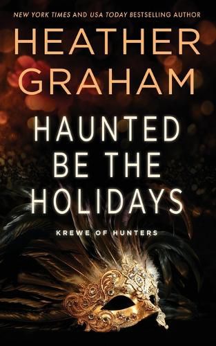 Cover image for Haunted Be the Holidays