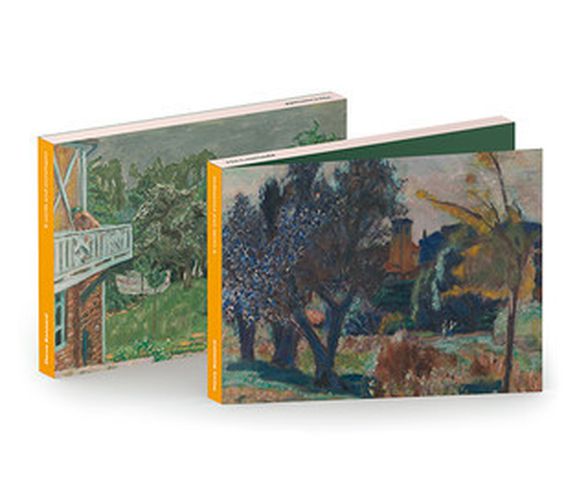 Cover image for Notecards 6pk Pierre Bonnard