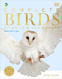 Cover image for RSPB Complete Birds of Britain and Europe