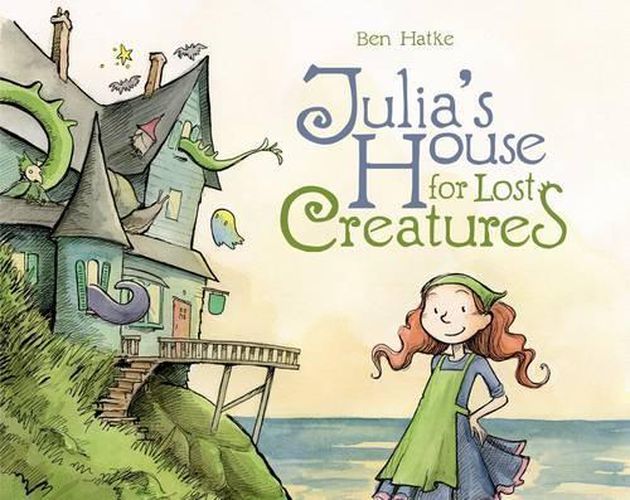 Cover image for Julia's House for Lost Creatures