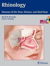 Cover image for Rhinology: Diseases of the Nose, Sinuses, and Skull Base