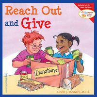 Cover image for Reach Out and Give