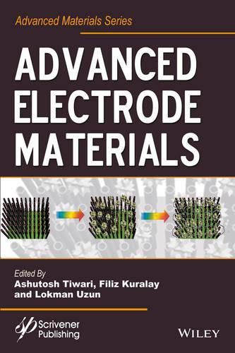 Cover image for Advanced Electrode Materials