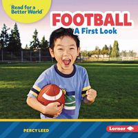 Cover image for Football: A First Look