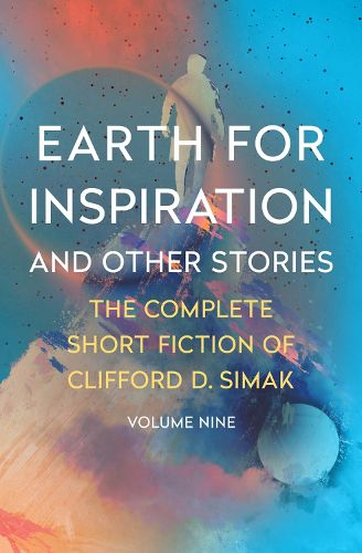 Cover image for Earth for Inspiration: And Other Stories