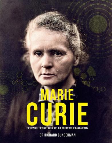 Cover image for Marie Curie: The Pioneer, The Nobel Laureate