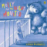 Cover image for Molly and the Night Monster