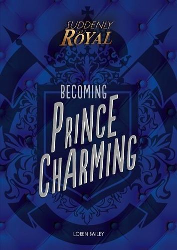 Cover image for Becoming Prince Charming