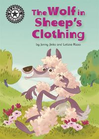Cover image for Reading Champion: The Wolf in Sheep's Clothing: Independent Reading 12