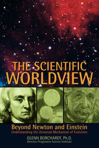 Cover image for The Scientific Worldview: Beyond Newton and Einstein