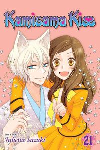 Cover image for Kamisama Kiss, Vol. 21