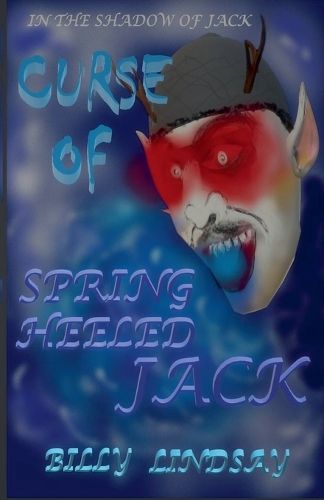 Cover image for Curse of Spring Heeled Jack