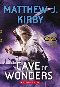 Cover image for Cave of Wonders (Infinity Ring, Book 5): Volume 5