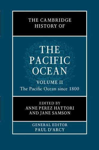 Cover image for The Cambridge History of the Pacific Ocean