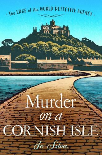 Murder on a Cornish Isle